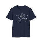 The Maple Soul Curvy T-Shirt