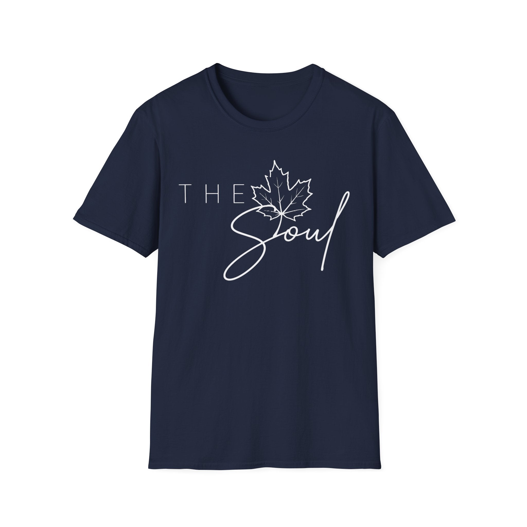The Maple Soul Curvy T-Shirt