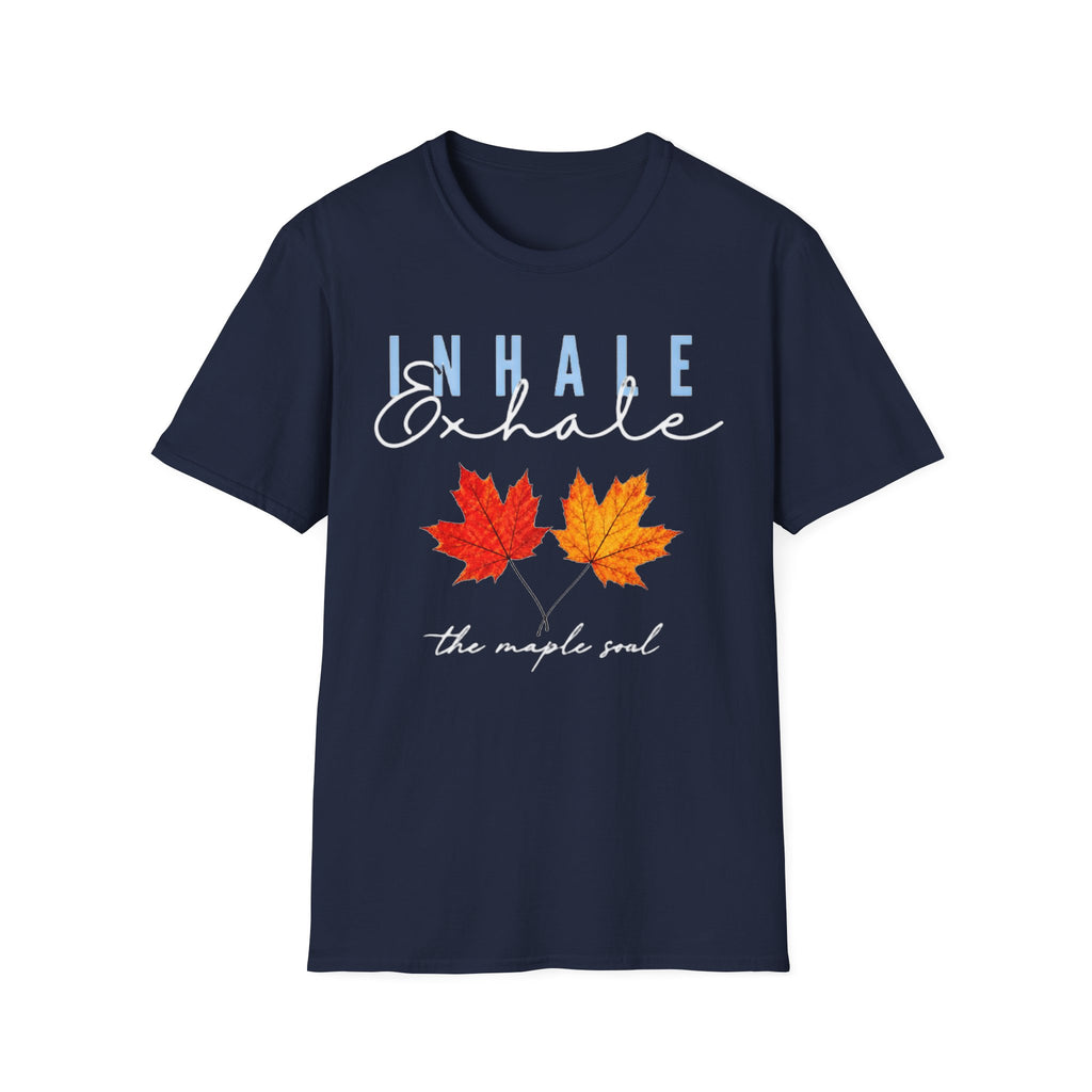 Inhale Exhale T-Shirt