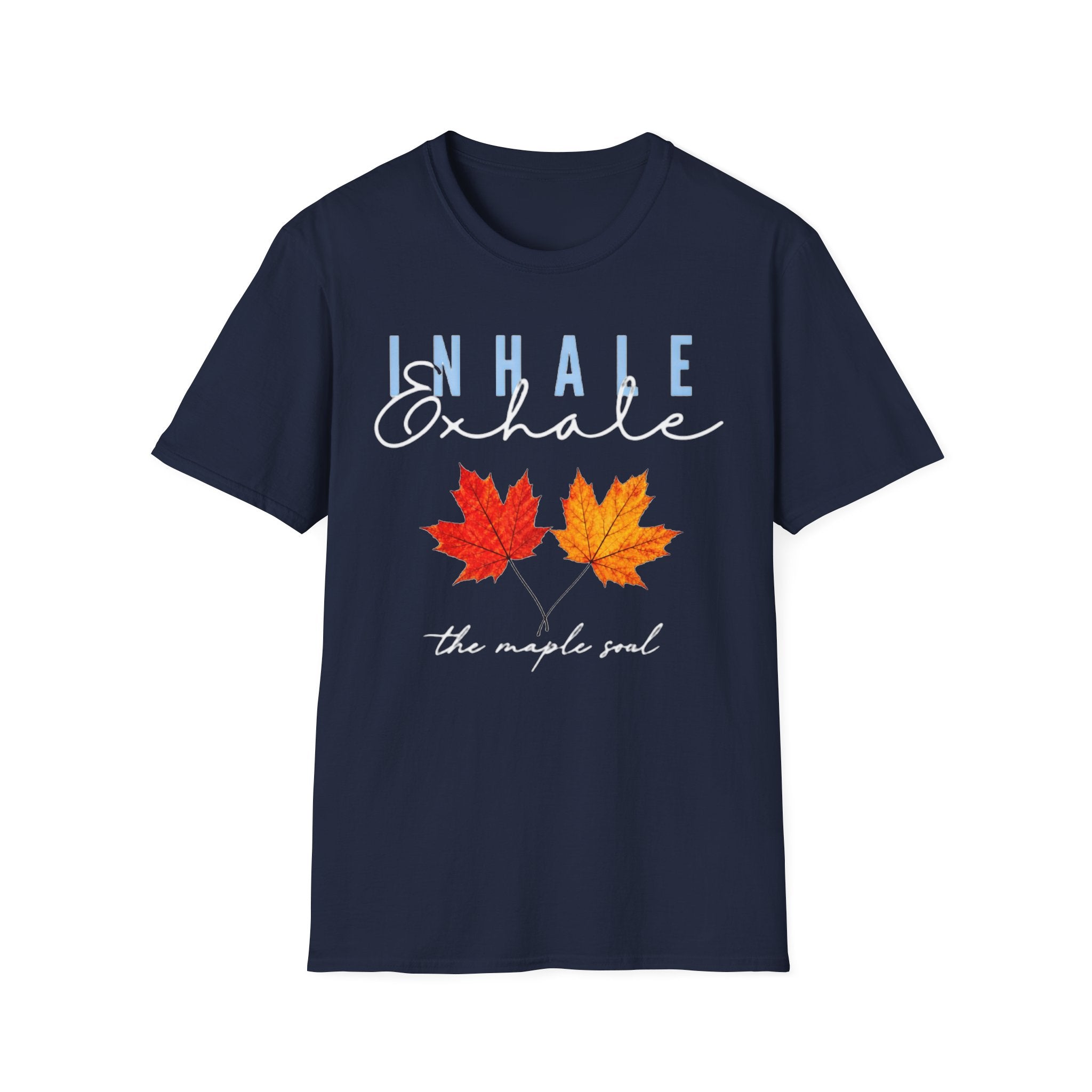 Inhale Exhale T-Shirt