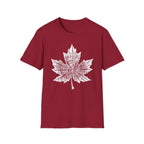 Maple Wood Leaf T-Shirt