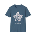 Go Hard Never Give Up T-Shirt