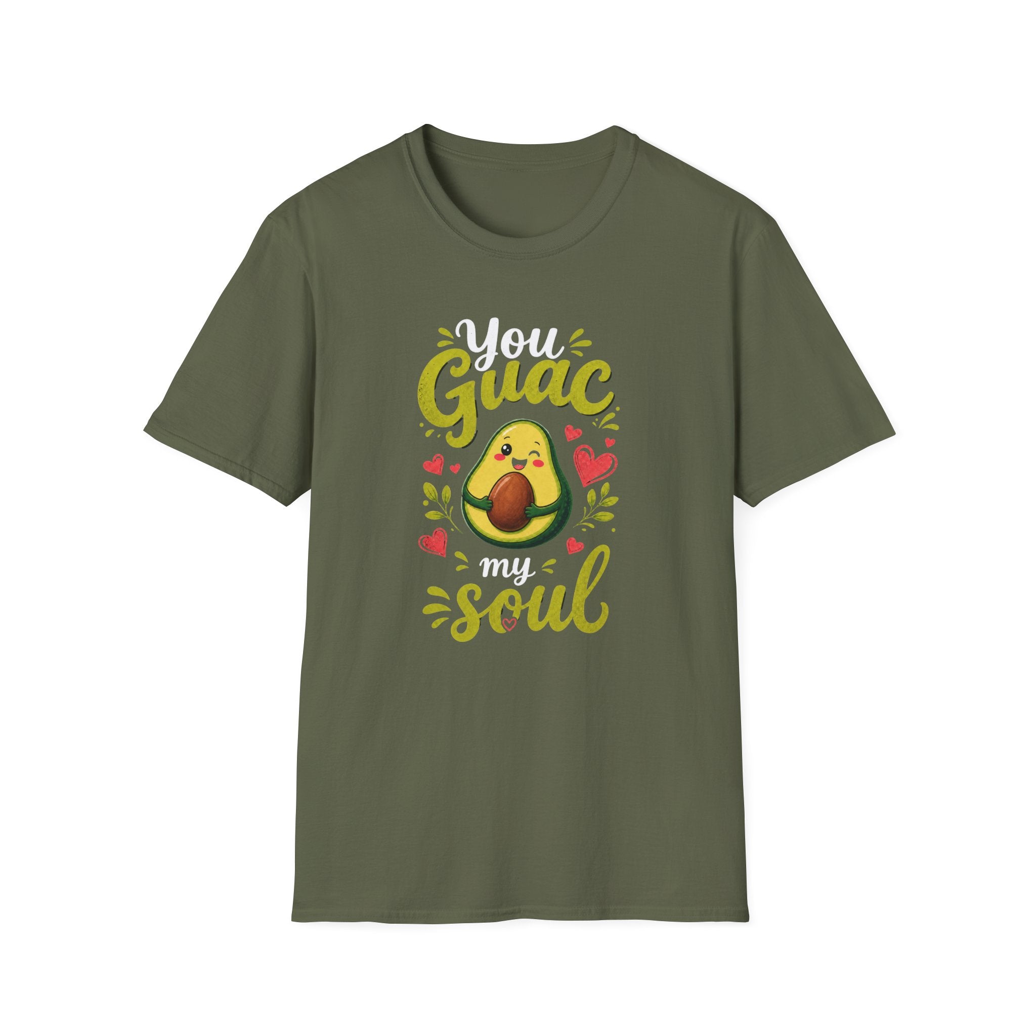 You Guac My Soul T-Shirt