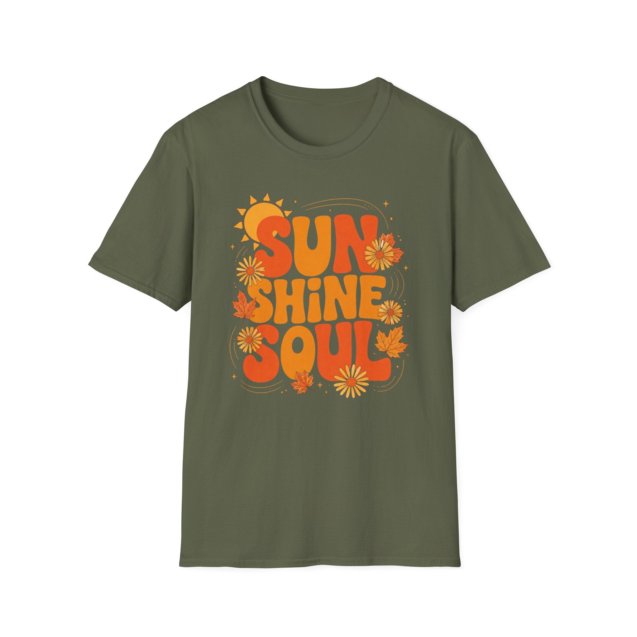 Sunshine Soul T-Shirt