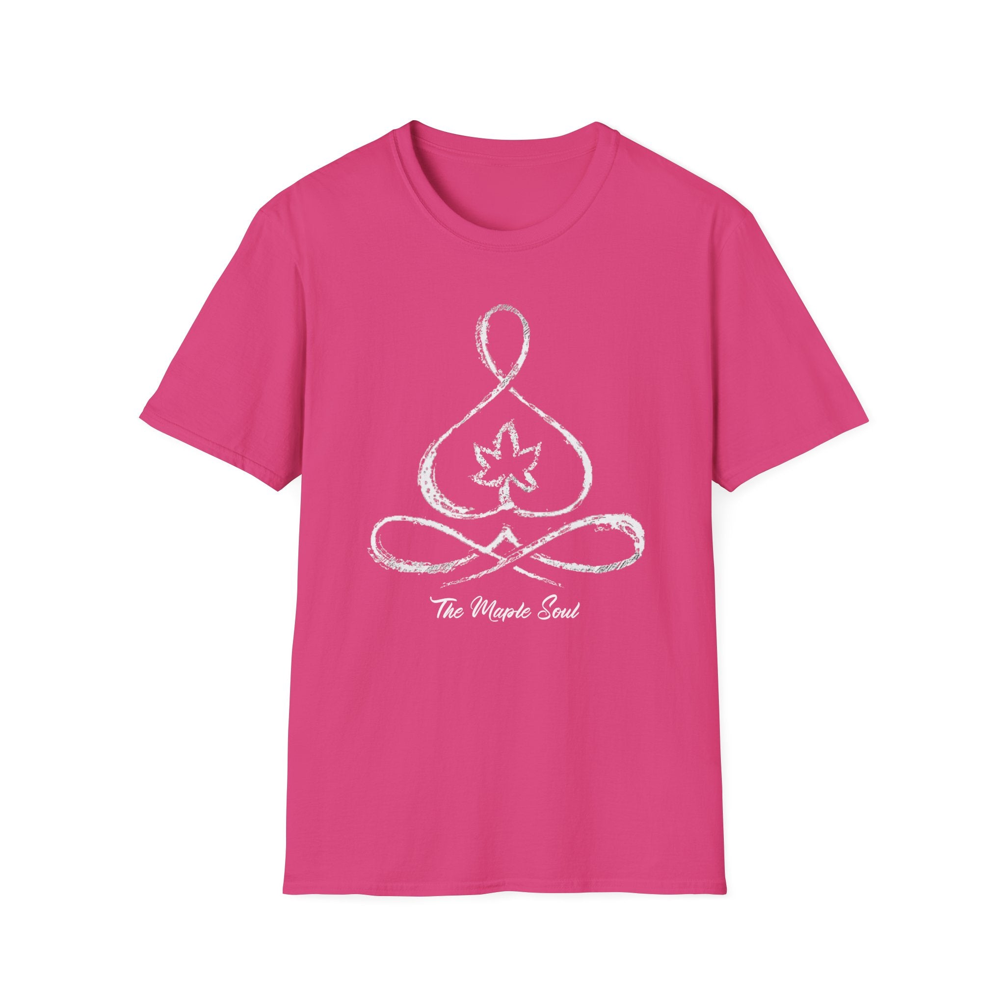 Yoga Soul Meditation T-Shirt
