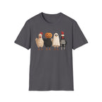 Spooky Halloween Souls T-Shirt