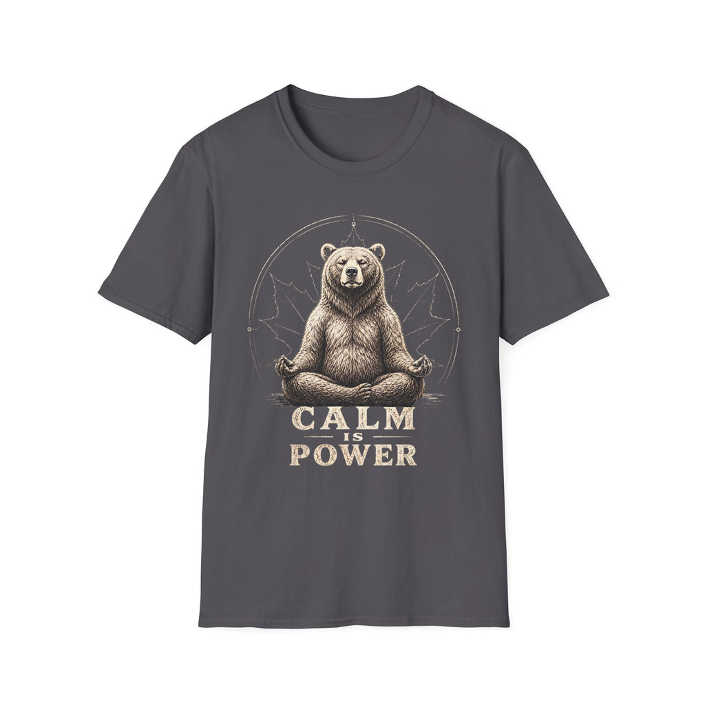 Calm Is Power T-Shirt