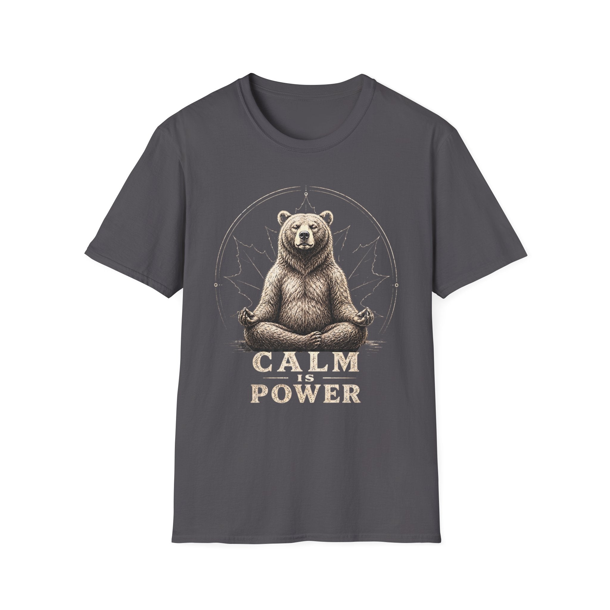 Calm Is Power T-Shirt