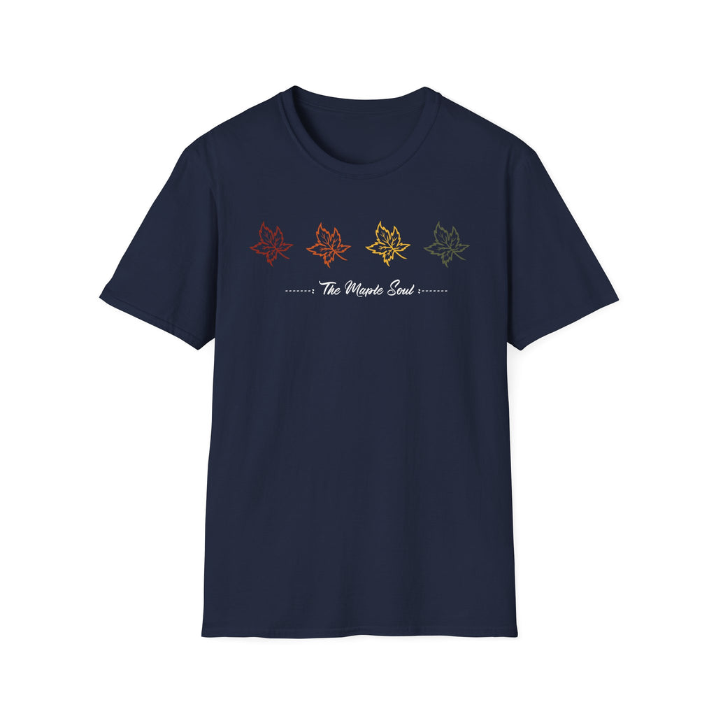 Maple Soul Seasons T-Shirt