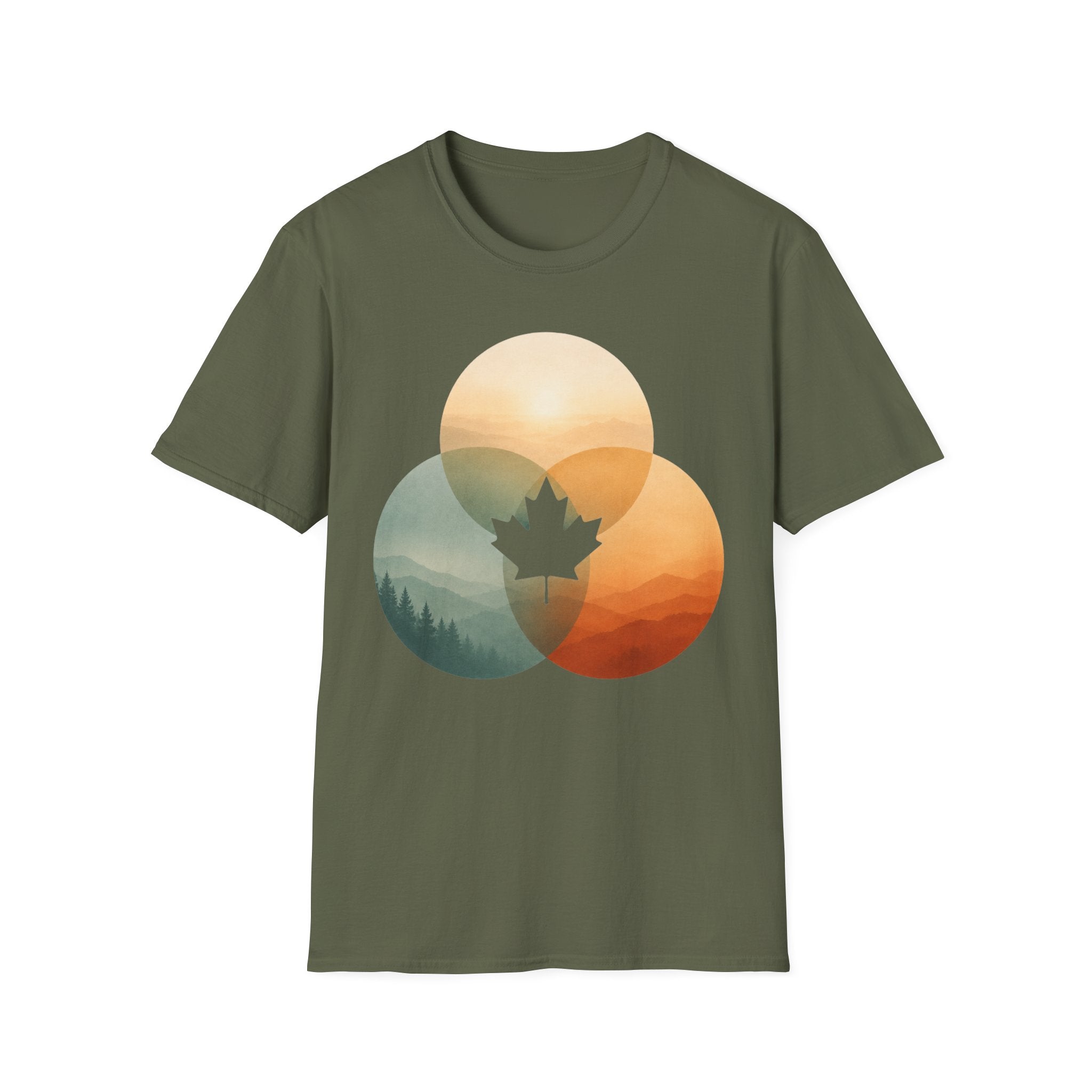 Atmospheric Soul T-Shirt