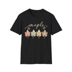 Maple Soul Paper T-Shirt