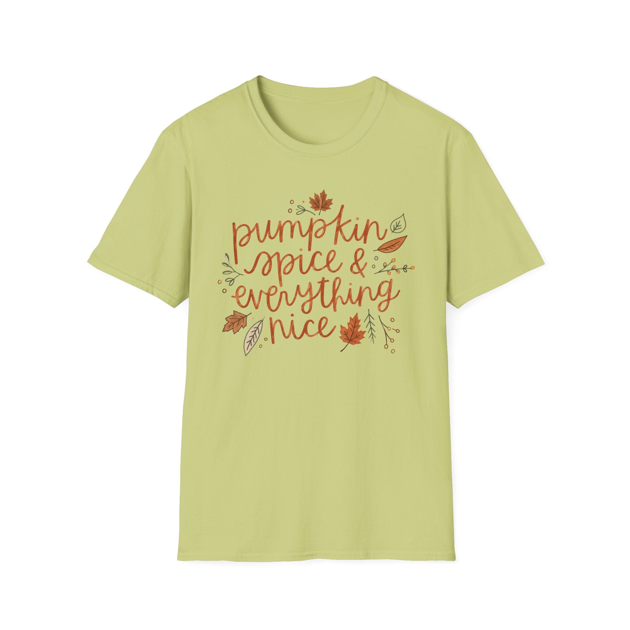 Pumpkin Spice T-Shirt