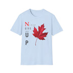 Never Give Up T-Shirt