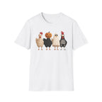 Spooky Halloween Souls T-Shirt