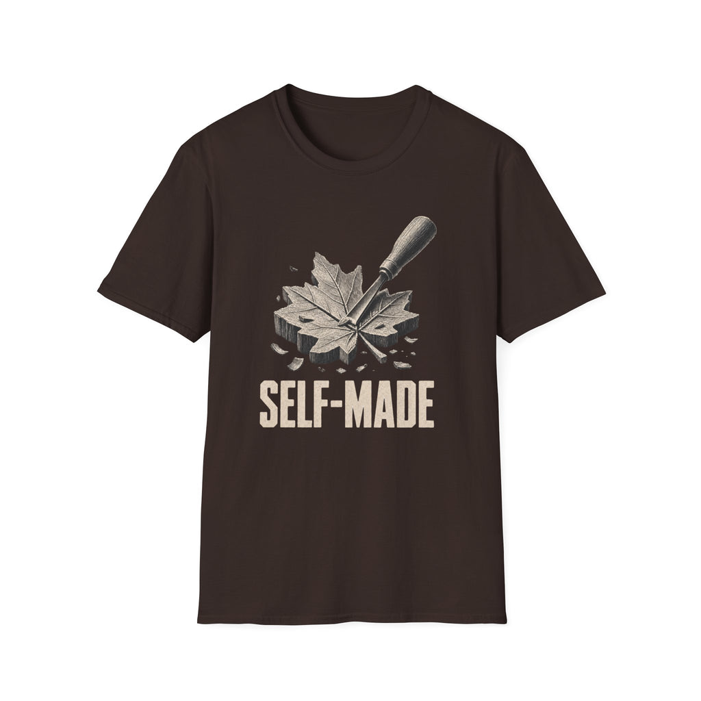 Self-Made T-Shirt