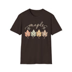 Maple Soul Paper T-Shirt