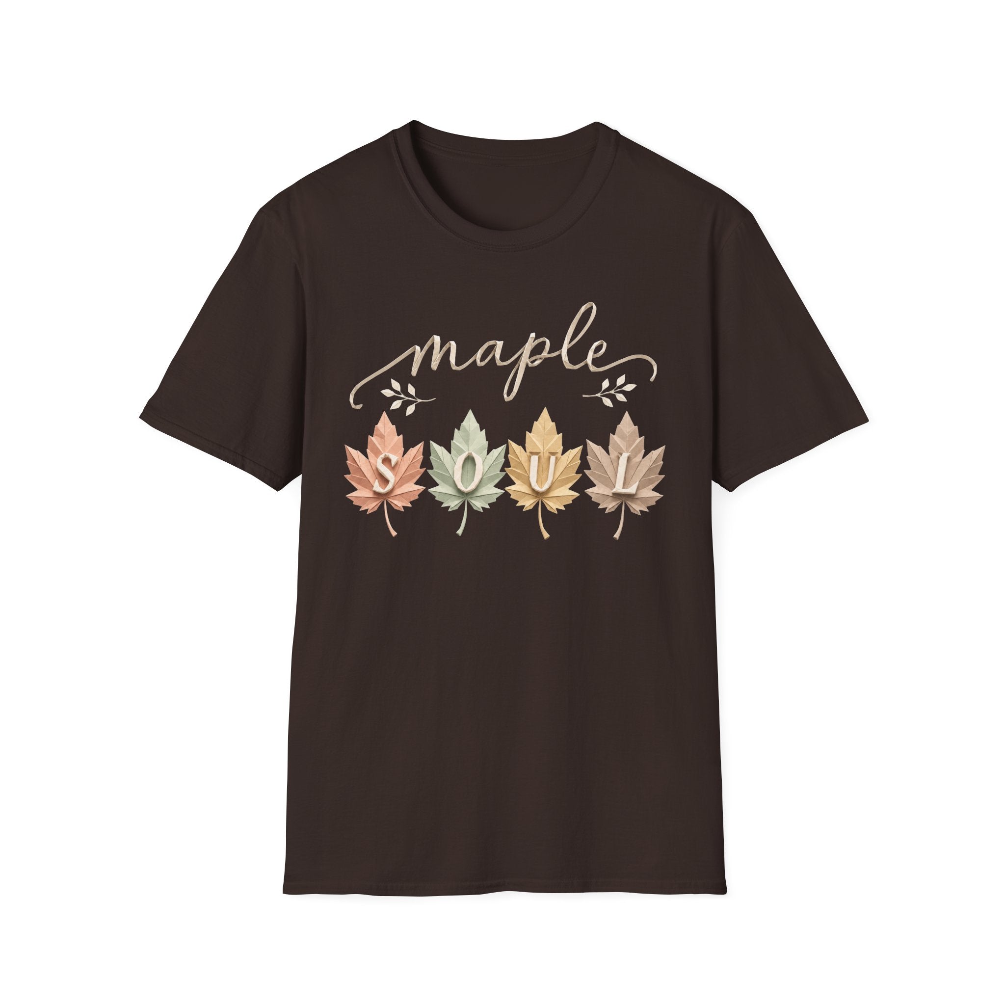 Maple Soul Paper T-Shirt
